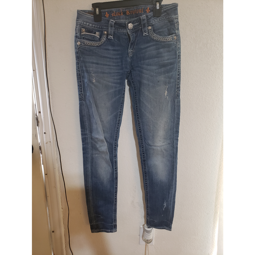 Rock of Revival jeans